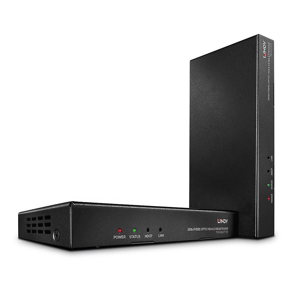 EXTENDER HDMI 2.0 SU FIBRA OTTICA