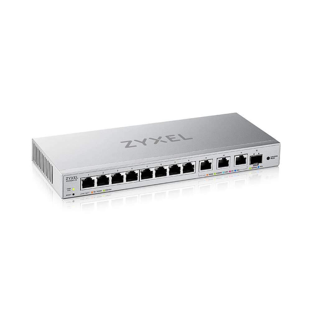 SW.12P SMART  8X1GBE  3X10GBE  SFP+