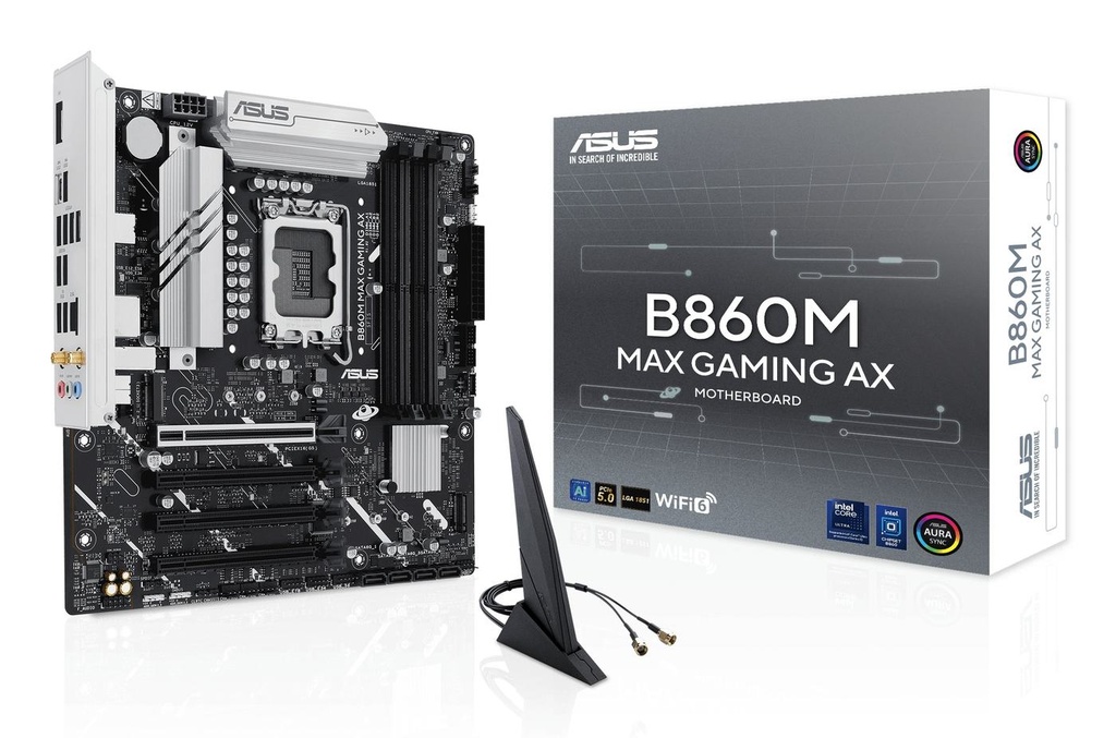 B860M MAX GAMING AX
