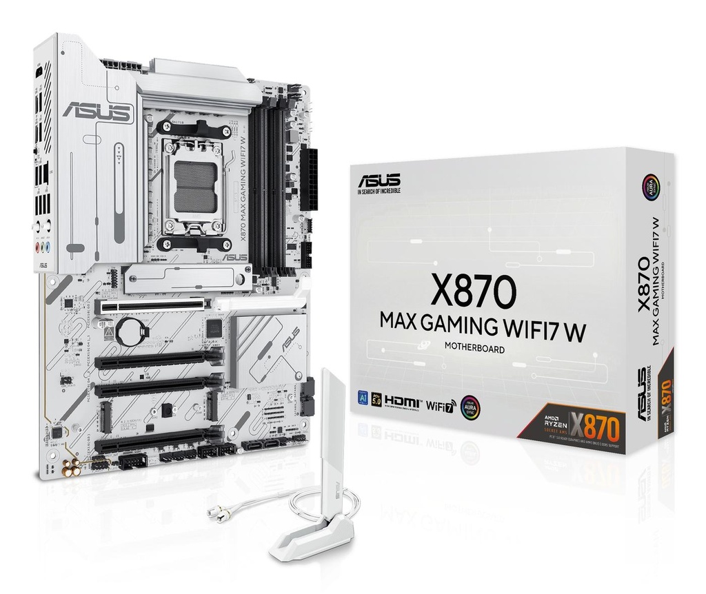 X870 MAX GAMING WIFI7 W