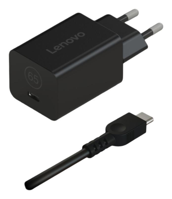LENOVO GAN NANO 65W ADAPTER -EU