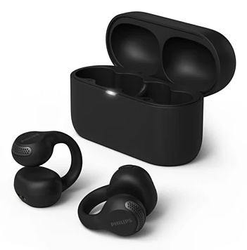 AURICOLARE OPEN EAR TRUE WRLS NERO