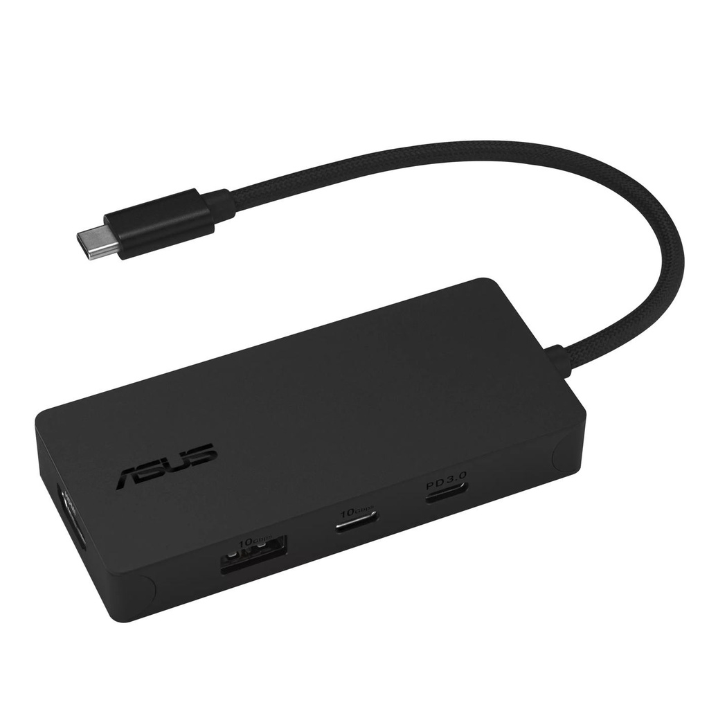 DOCKING DC110 4 IN 1 USB-C