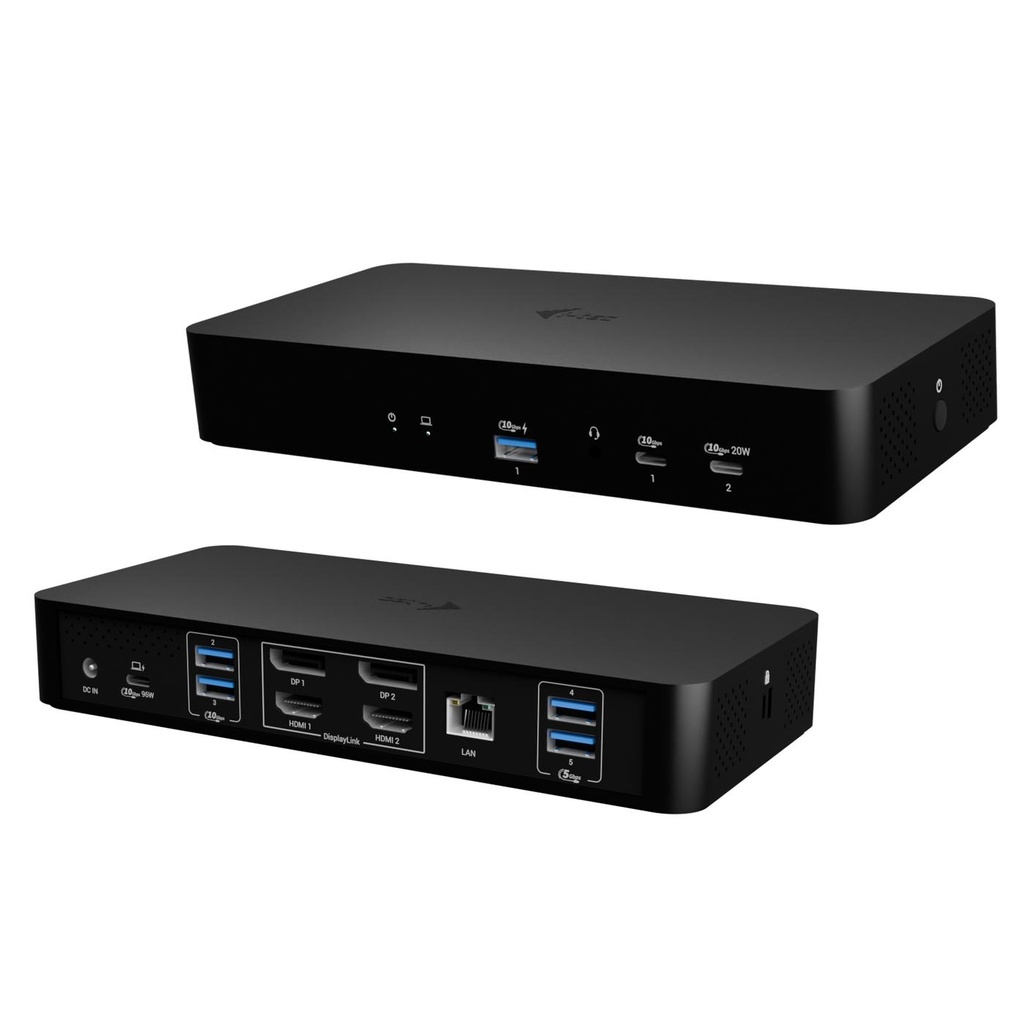 UNIVERSAL INTELLIGENT DUAL DISPLAY