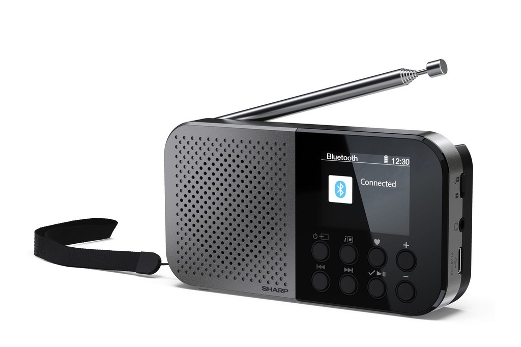 RADIO DIGITALE OSAKA PORTATILE