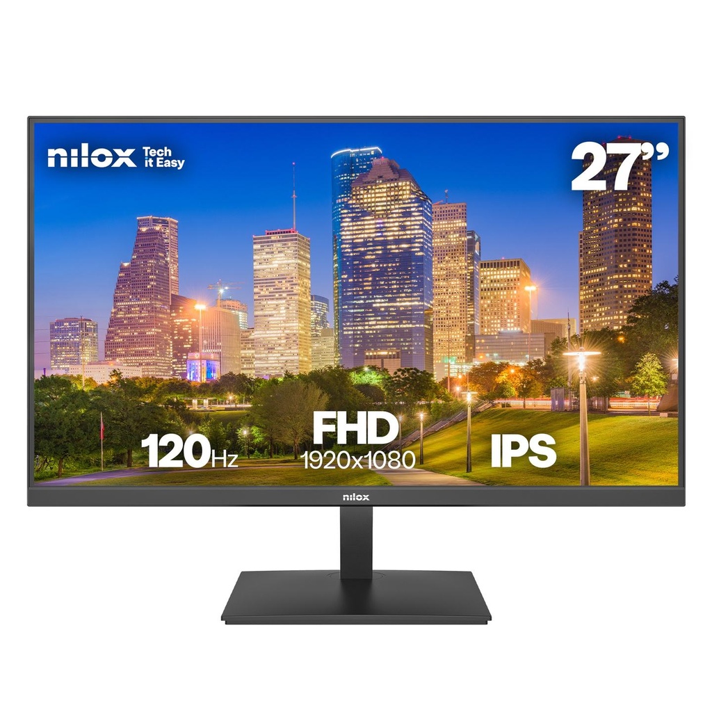 MONITOR 27 IPS 120HZ HDMI DP FHD