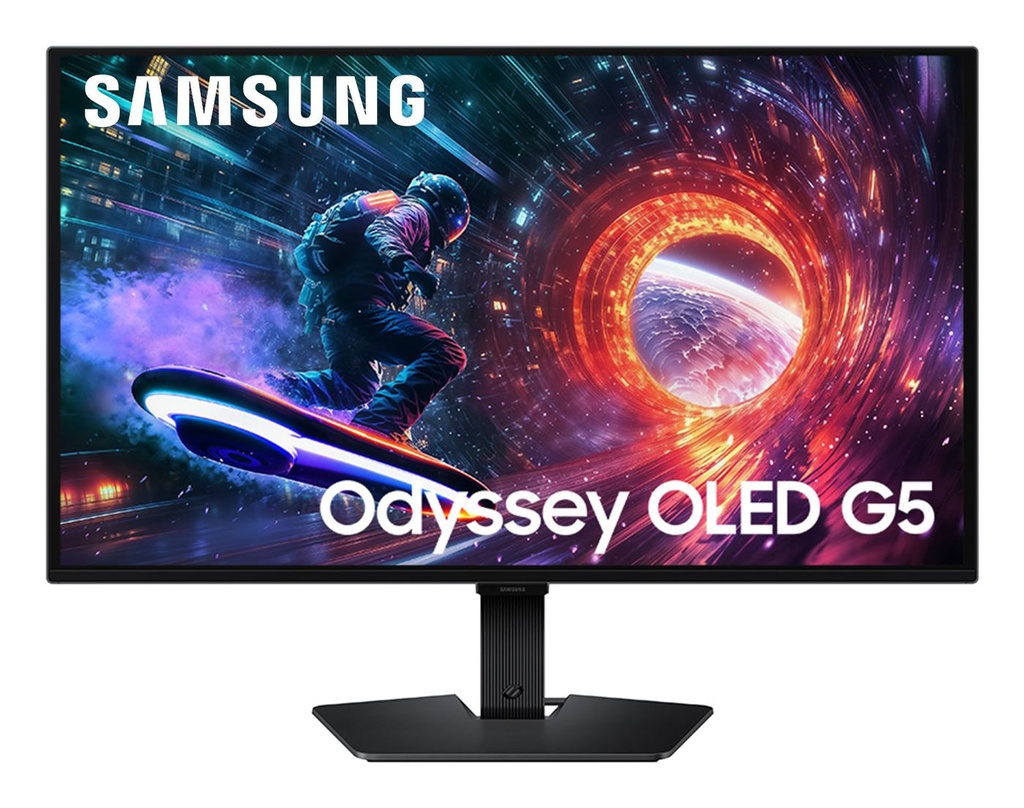 MONITOR GAMING  QHD  QD-OLED  180HZ