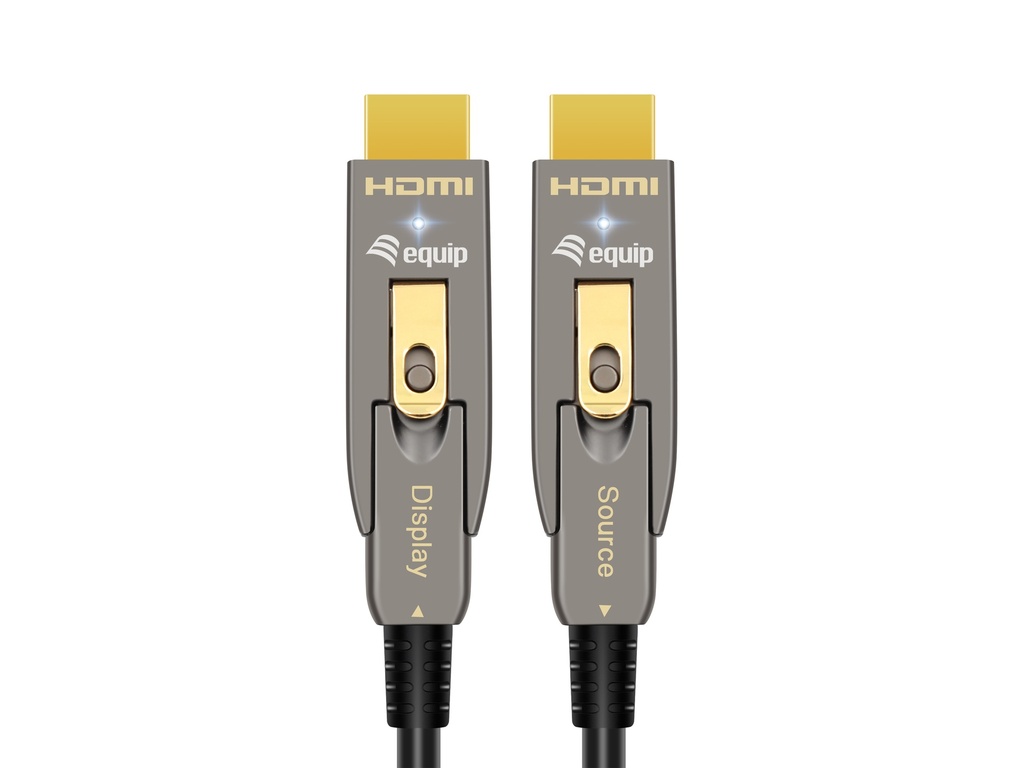 HDMI 2.0 DETACHABLE TYPE D+A AOC 10