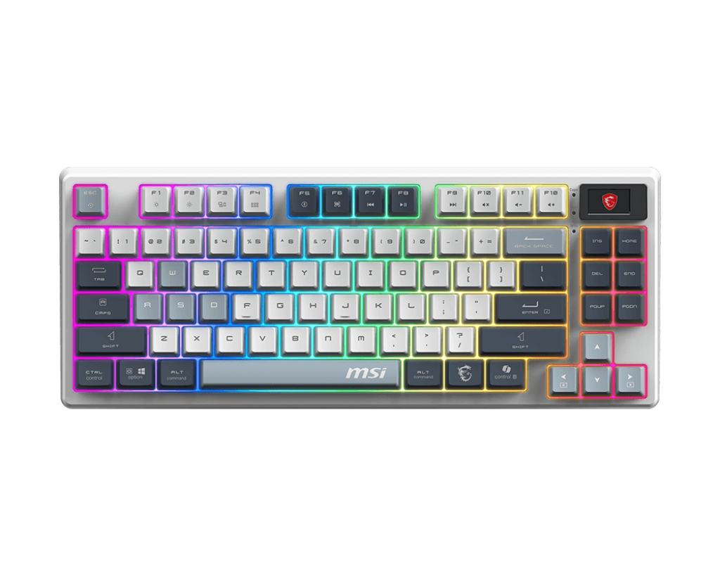 FORGE GK600 TKL W SKY IT