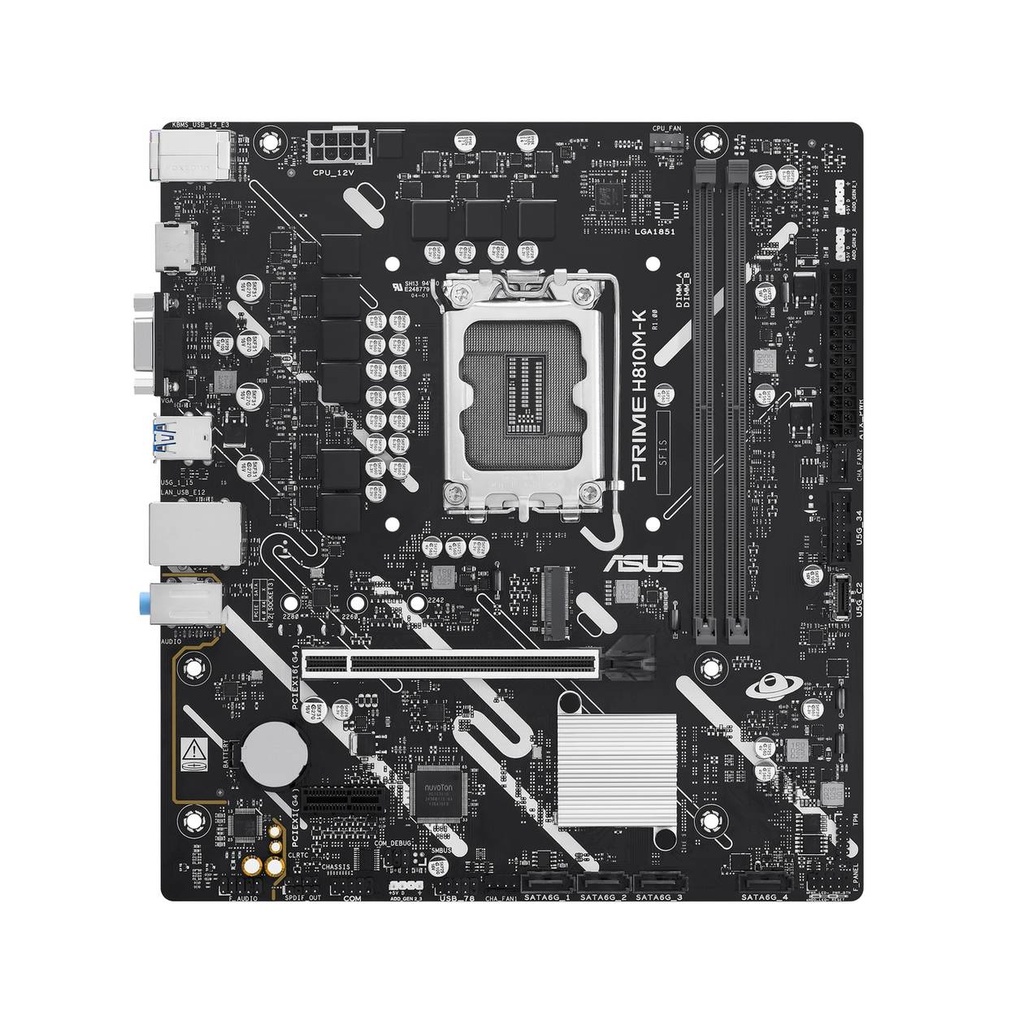 PRIME H810M-K