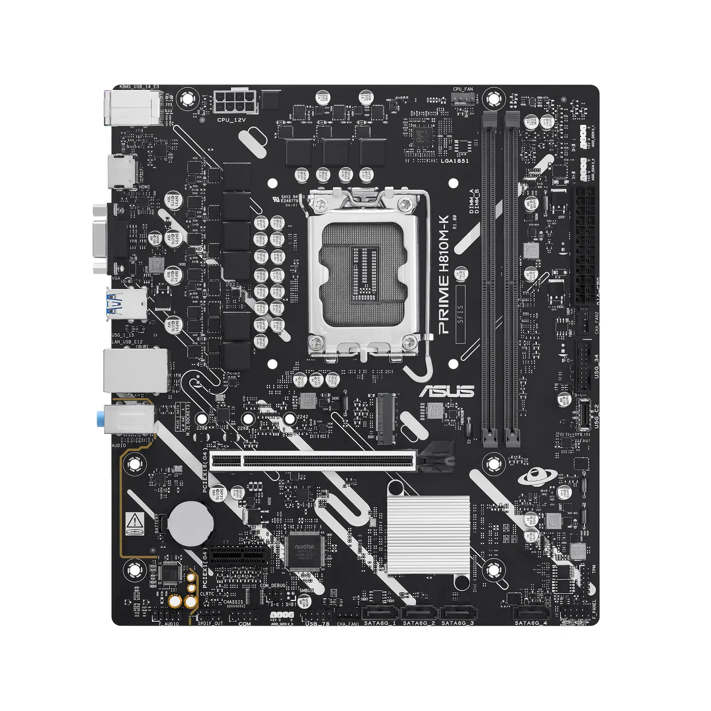 PRIME H810M-K