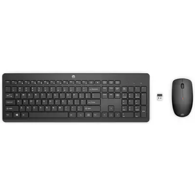 HP 230 WIRELESS MOUSE KEYBOARD