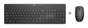 HP 230 WIRELESS MOUSE KEYBOARD