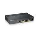 NEBULAFLEX SWITCH WEB MANAGED 8