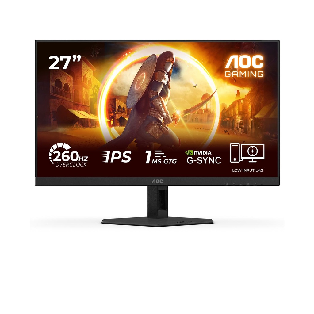 MONITOR GAMING 27 IPS  FHD 260HZ