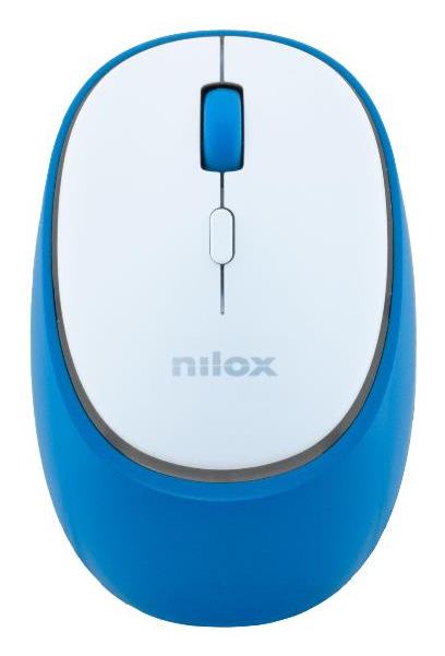 MOUSE DUAL WIRELESS RECHARG 1600DPI