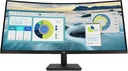 P34HC G4 MONITOR WQHD CURVO
