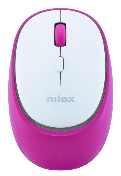 MOUSE DUAL WIRELESS RECHARG 1600DPI
