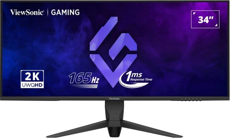 MONITOR GAMING UWQHD 34