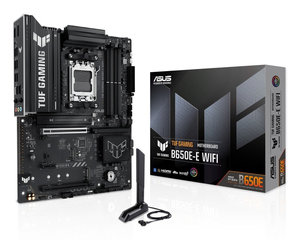 TUF GAMING B650E-E WIFI