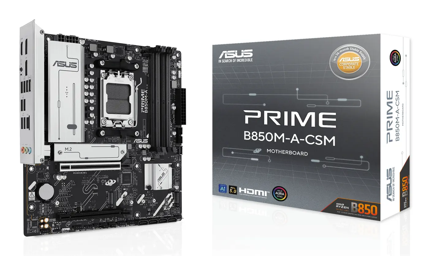 PRIME B850M-A-CSM