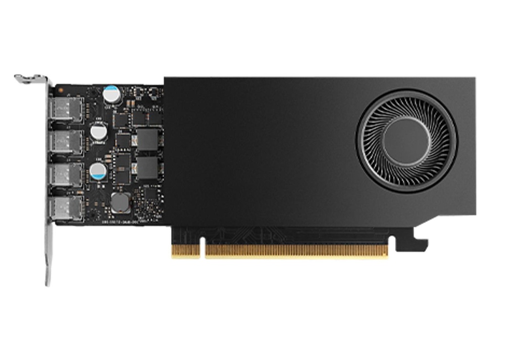 HP NVIDIA RTX A1000 8 GB 4MDP +BRA