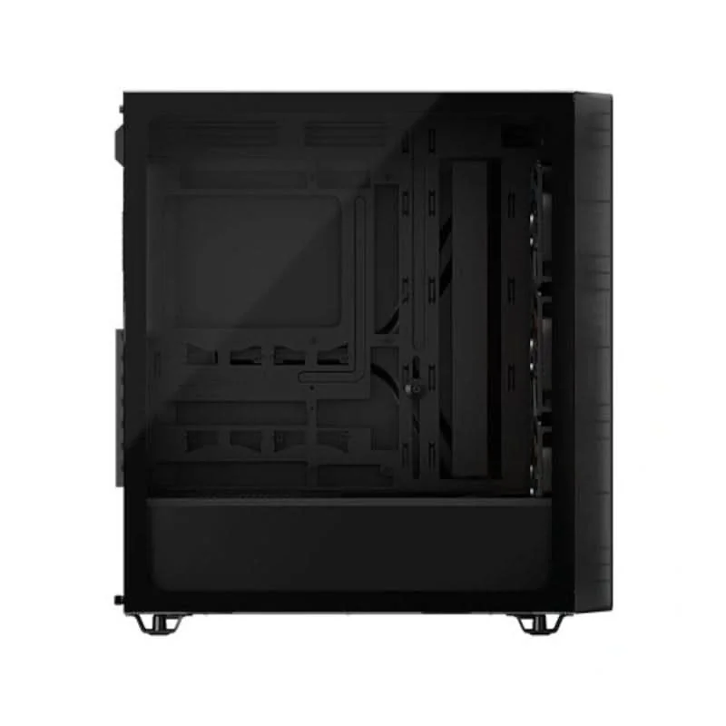 3200D RS ARGB MID-TOWER CASE  SMOKE