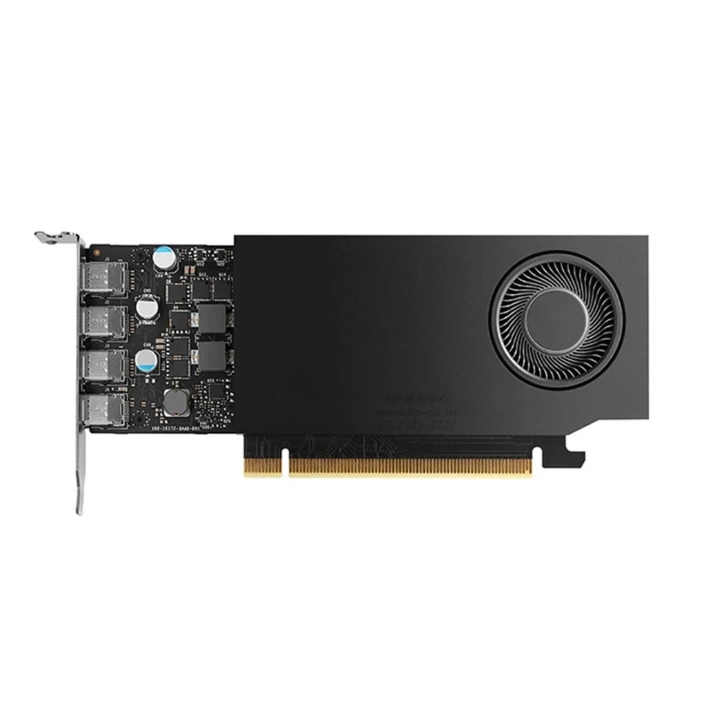 HP NVIDIA RTX A400 4 GB 4MDP +BRA