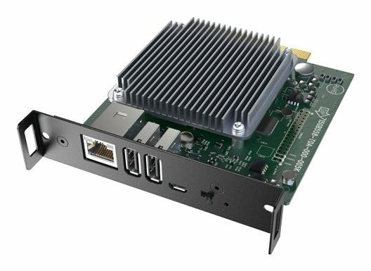 MPI4 KIT RASPBERRYPI OS OPT
