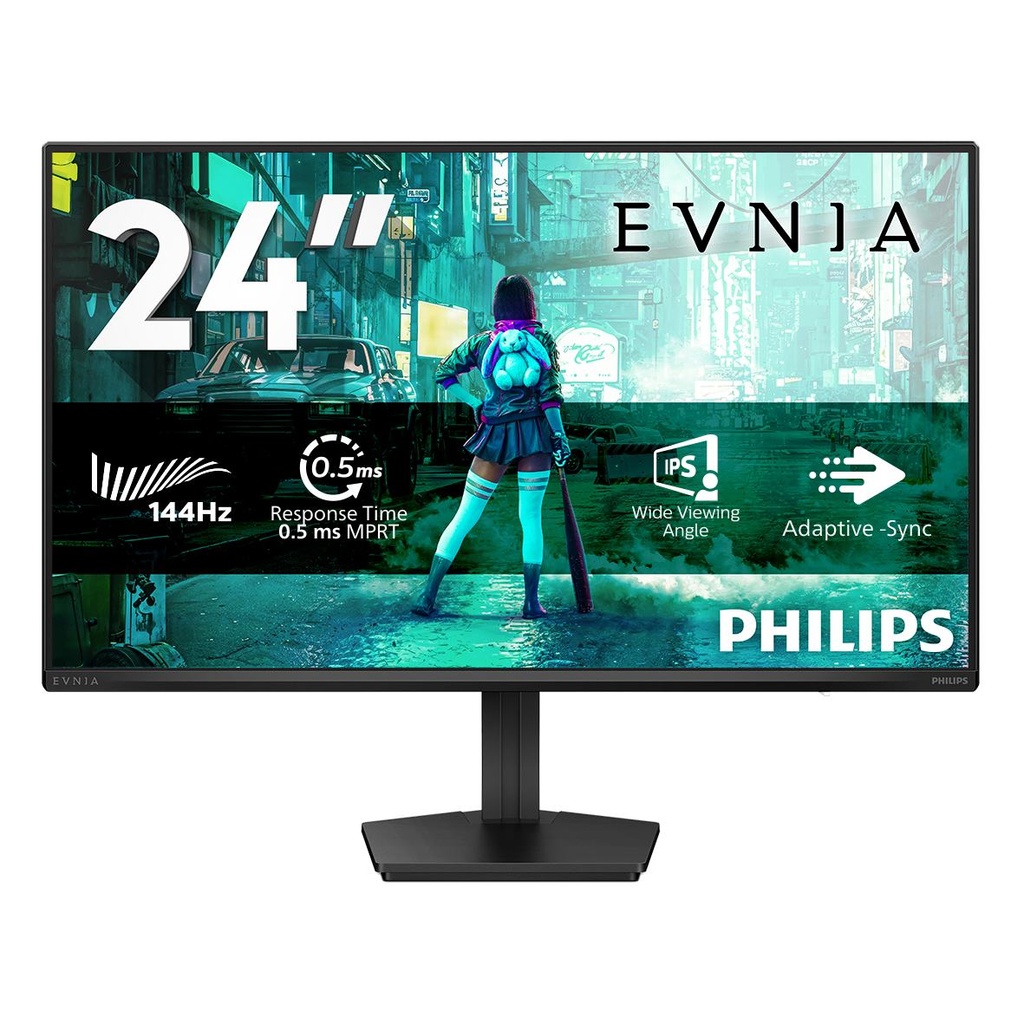 MONITOR 23,8 IPS FHD 144HZ