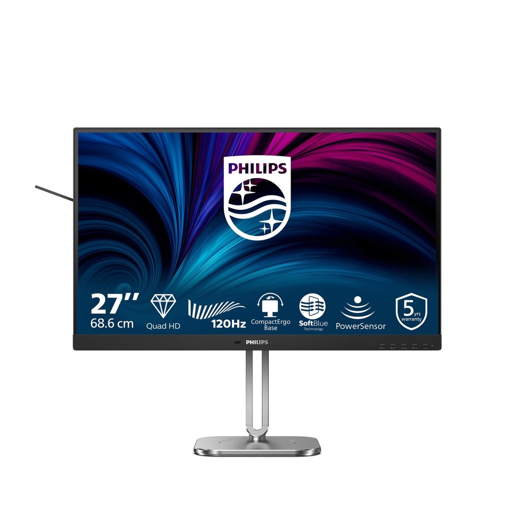 MONITOR 27 2560X1440 120HZ REG ALT