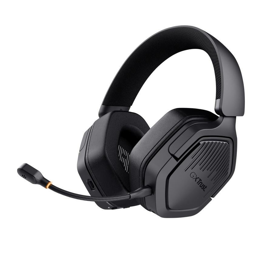 GXT493PS CARUS WRLS PS5 HEADSET BLK