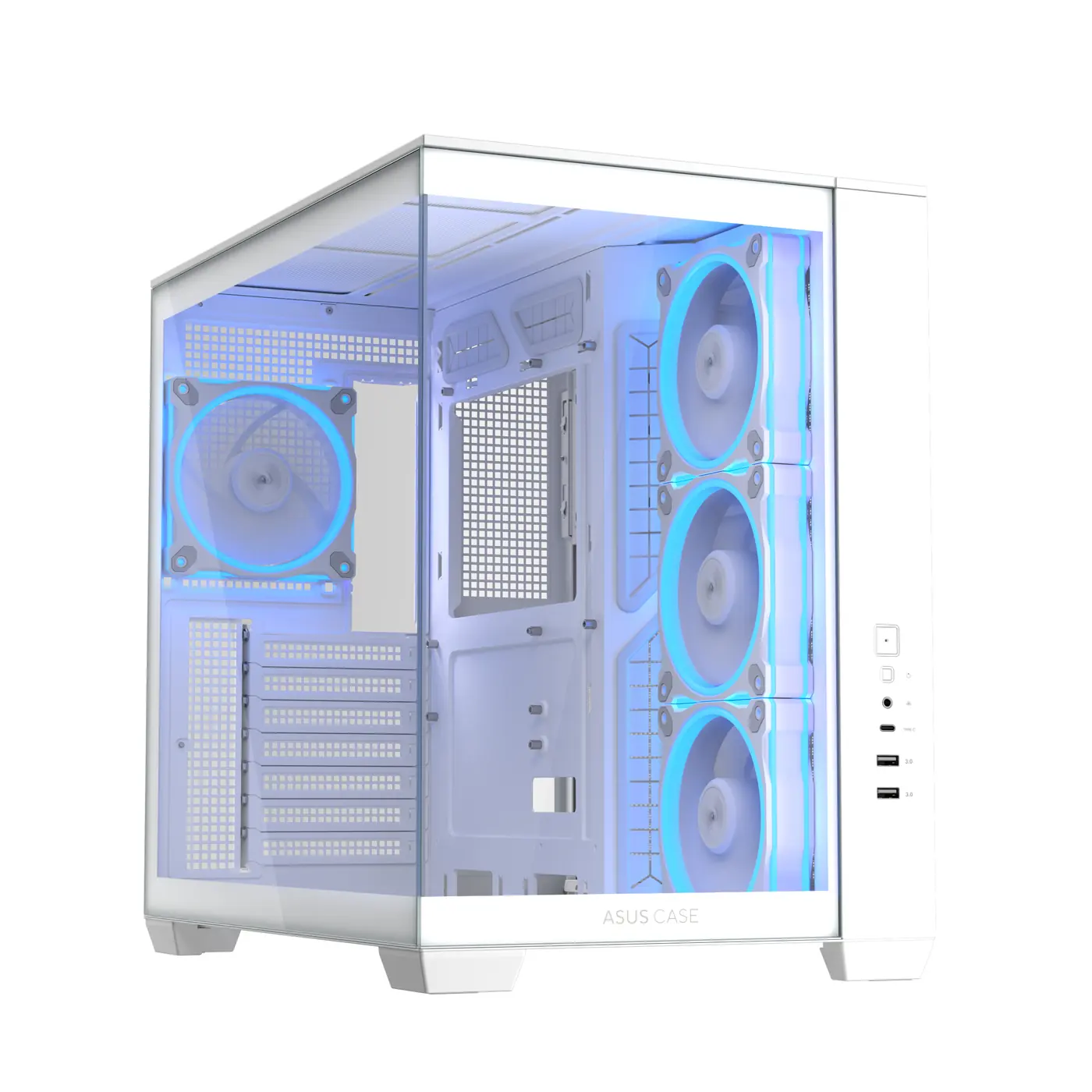 A32 PLUS TG ARGB WHITE