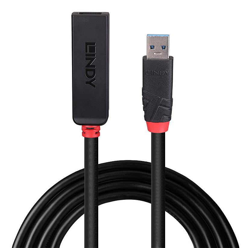 PROLUNGA ATTIVA USB 3.0 SLIM  15M