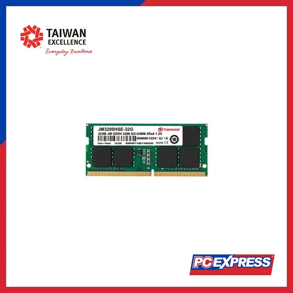 4GB JM DDR4 3200 SO-DIMM