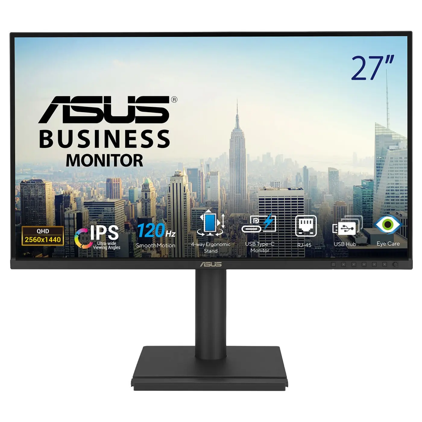 DOCKING  27 QHD IPS 120HZ