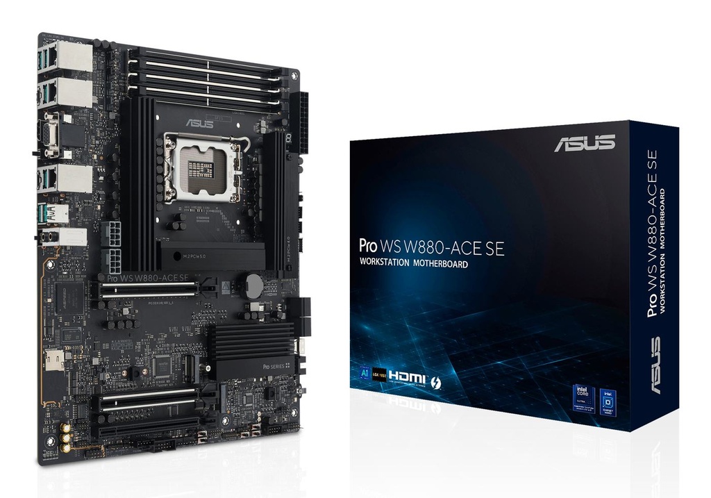 PRO WS W880-ACE SE