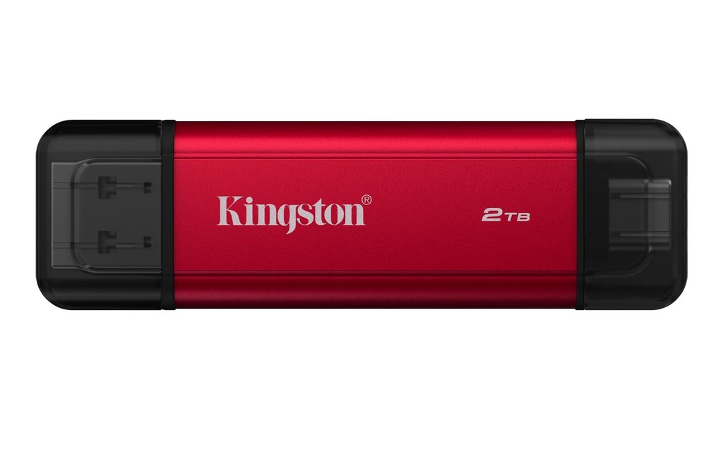 2TB DUAL USB-A/C PORTABLE SSD