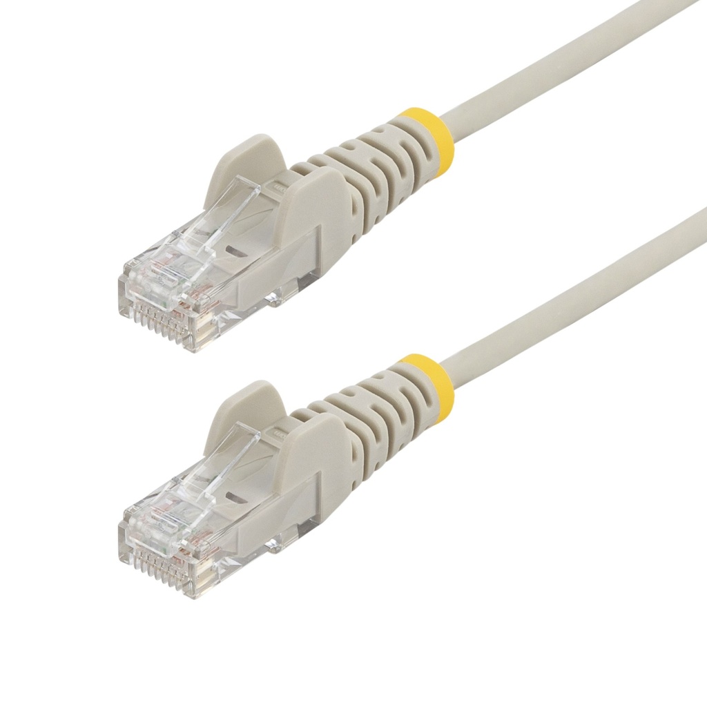 CAVO CAT6 GRIGIO DA 25CM; SLIM