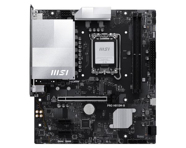 PRO H810M-B