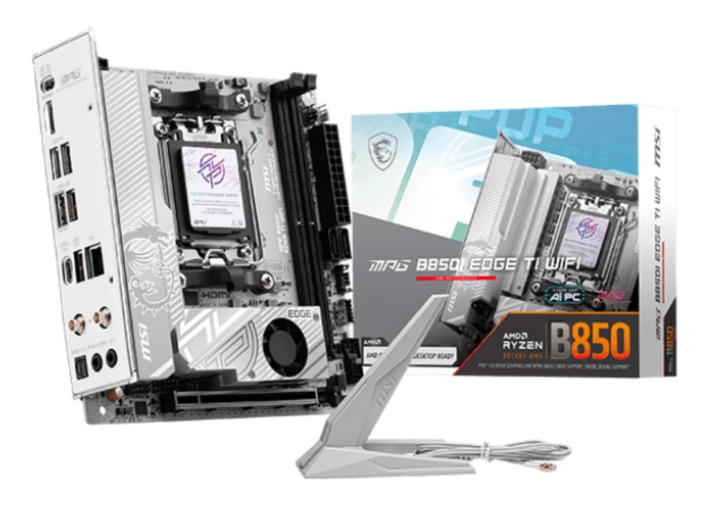 MPG B850I EDGE TI WIFI
