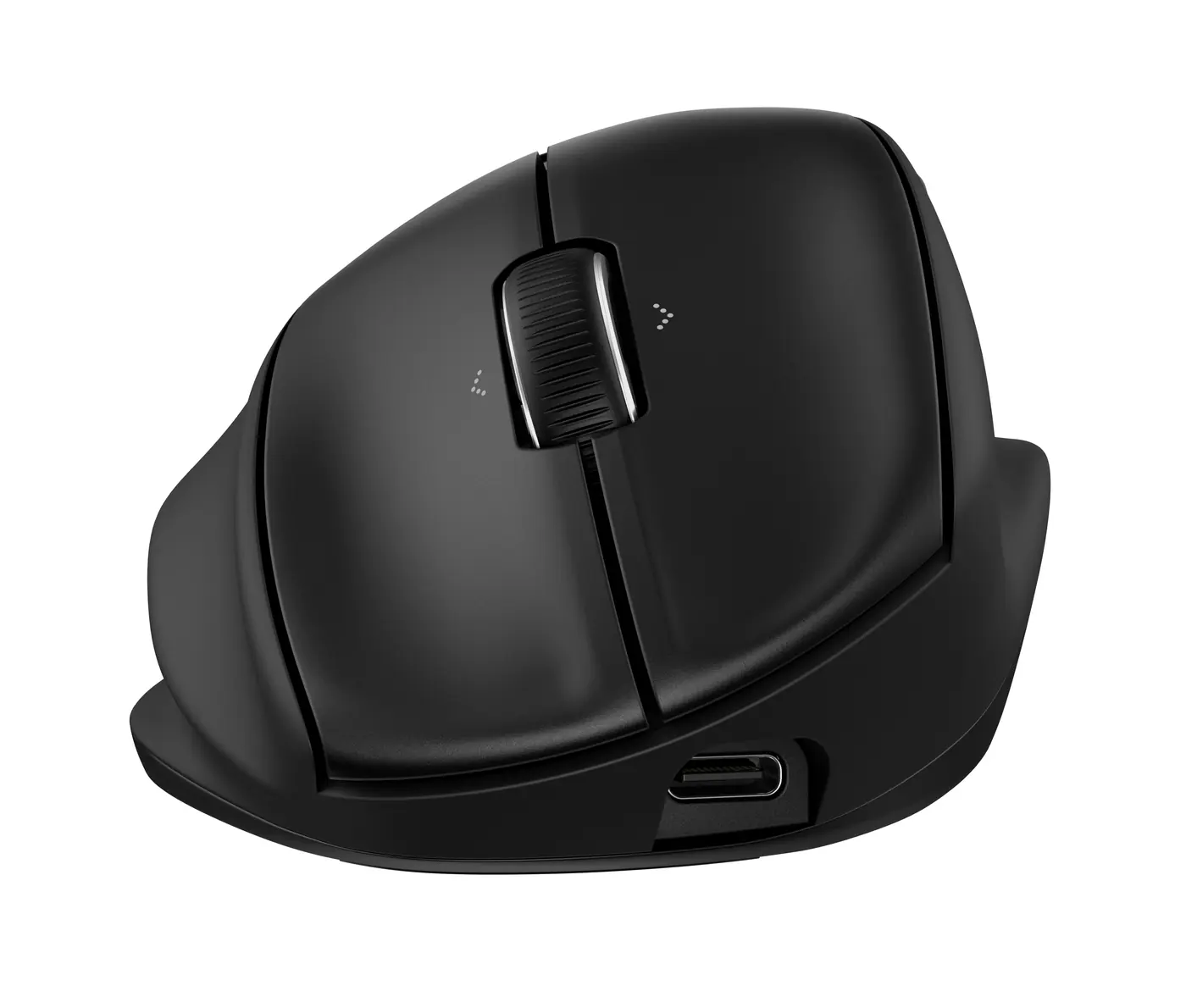 HP TILT ERG MOUSE 720M BLACK