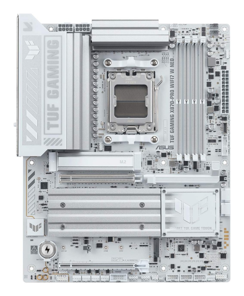 TUF GAMING X870-PRO WIFI7 W NEO