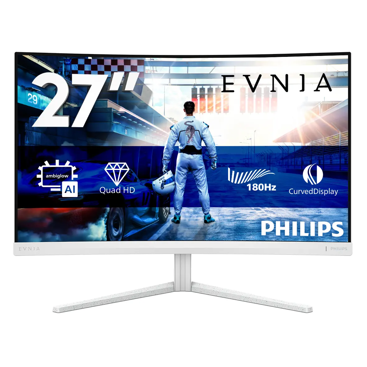 27 MONITOR  VA REG ALT 180HZ