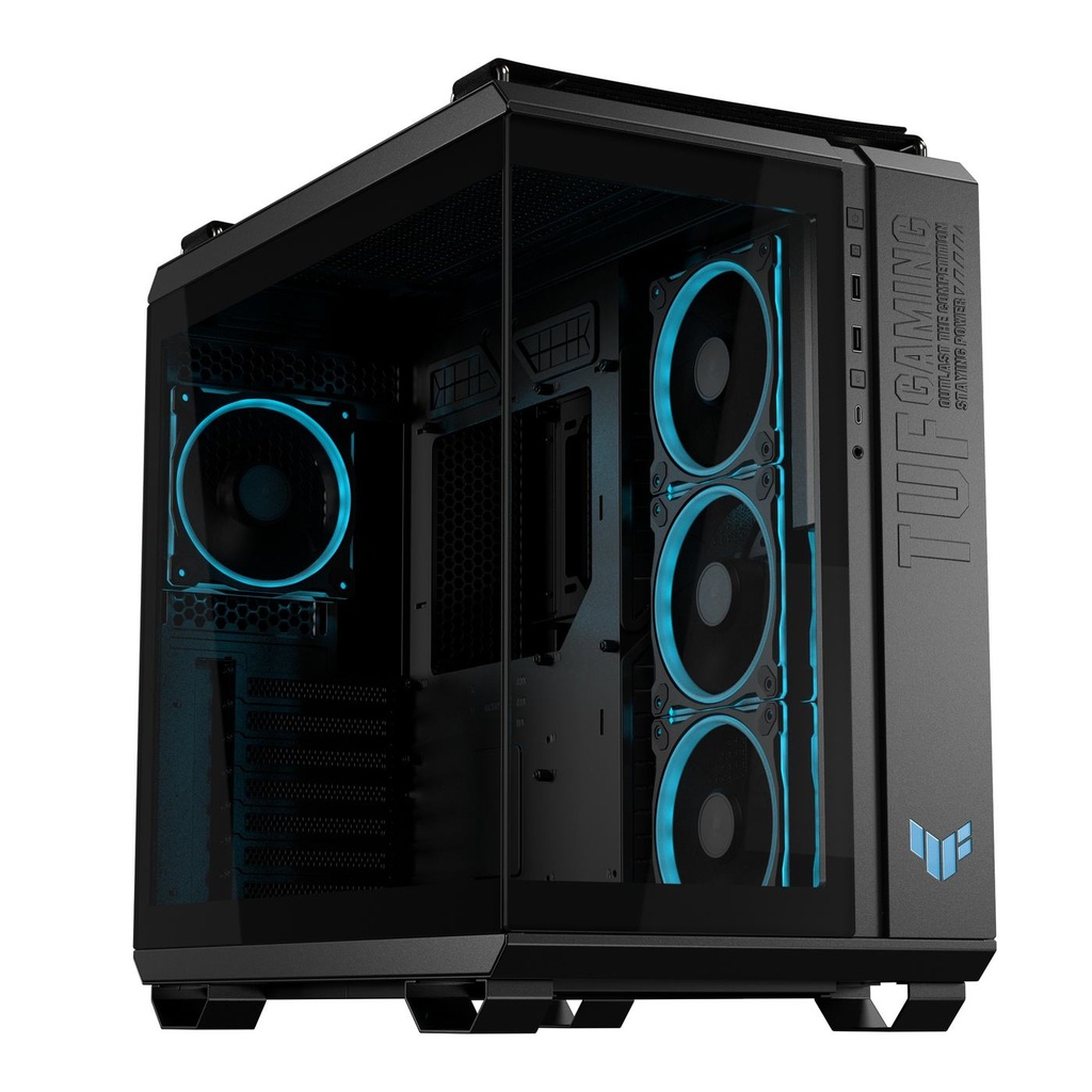 TUF GAMING GT502 HOR BLACK