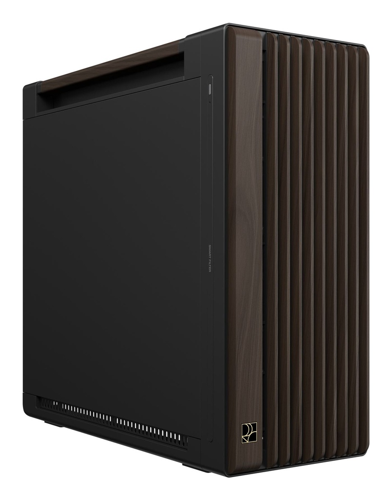 PROART PA602 WALNUT WOOD METAL M BL