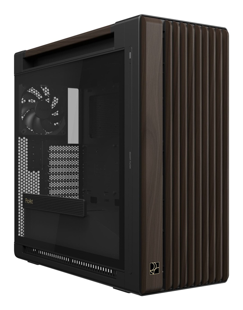 PROART PA602 WALNUT WOOD TG PWM BLK