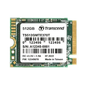 512GB M2 2230 PCIEGEN3X4 NVME 3DTLC