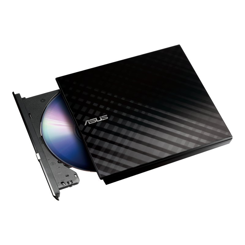 SDRW 08D2S U LITE USB EXT SLIM NERO