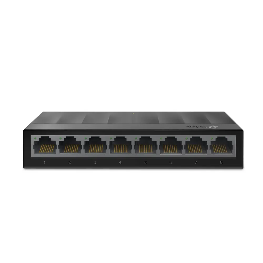 SWITCH DESKTOP 8 PORTE